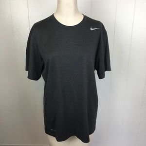 Nike Dri-Fit Gray T-Shirt Sz. M